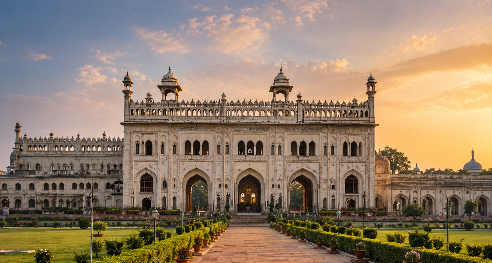 Noida to Lucknow taxi route