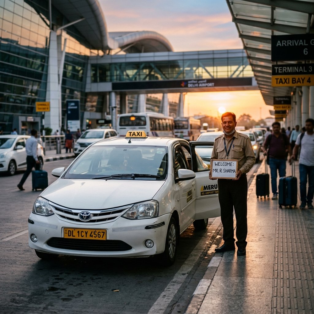 Airport Transfer
