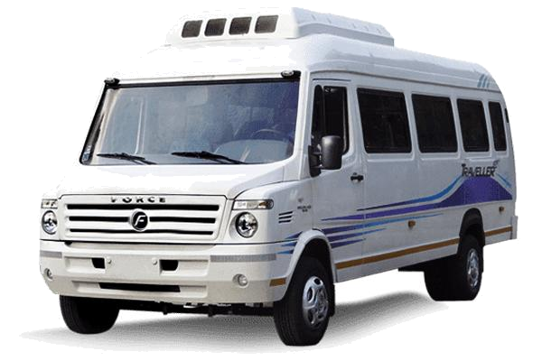 AC Traveller 12 Seater